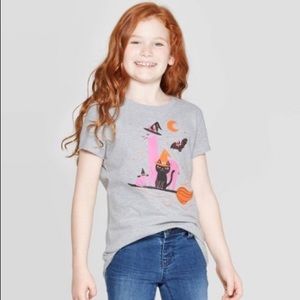 NWOT Cat & Jack Halloween Tee
